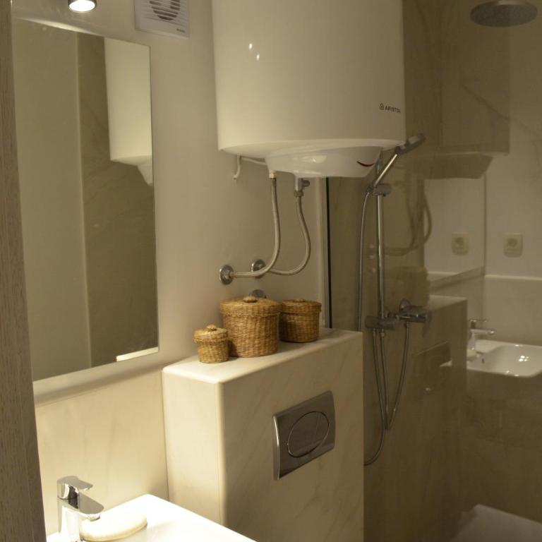 Casablanca Apartments - Deluks Apartman - 21