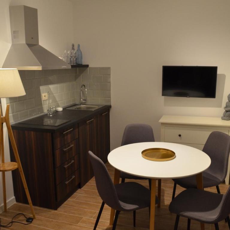 Casablanca Apartments - Deluks Apartman - 26