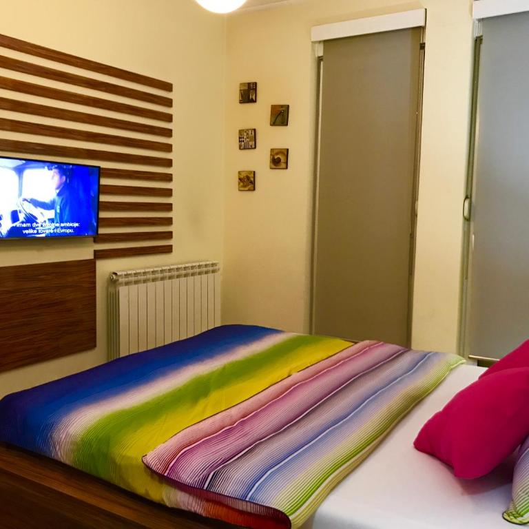Vip apartment Beograd - Apartman sa 2 Spavaće Sobe - 17