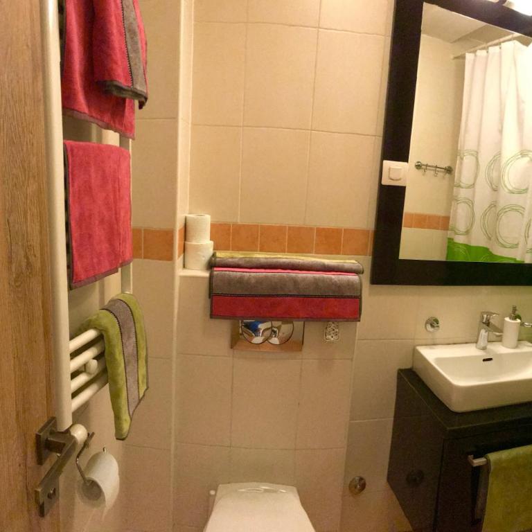 Vip apartment Beograd - Apartman sa 2 Spavaće Sobe - 20