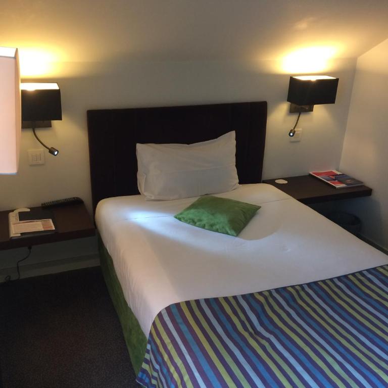 Hotel Les Lanchers - Camera Singola Standard - 1