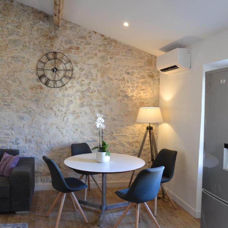 2 pièces Vagliano - Appartement 1 Chambre - 19