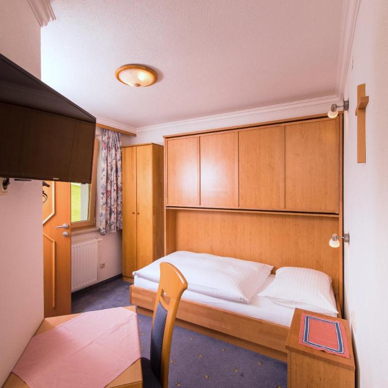 Hotel Barbarahof Saalbach - Budget Einzelzimmer - 1