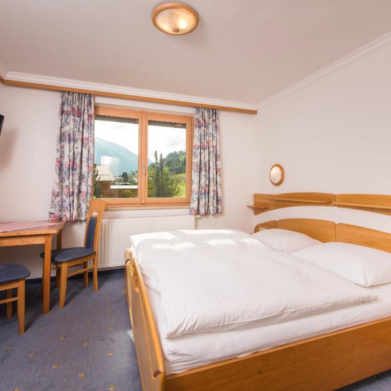 Hotel Barbarahof Saalbach - Haus mit 5 Schlafzimmern, Terrasse und Bergblick - 2