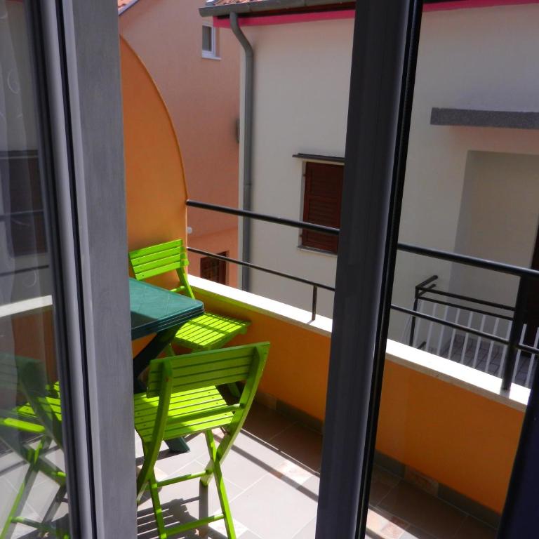 Guest house Villa Leonardo - Double Room with Balcony - 3