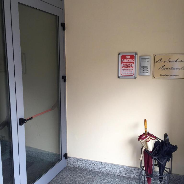 Apartments La Lombarda Centro Storico Stresa - One-Bedroom Family Apartment - 22