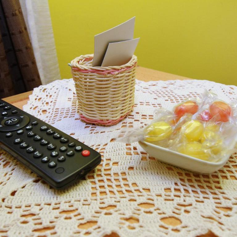 Apartments Junior - Apartman - 8