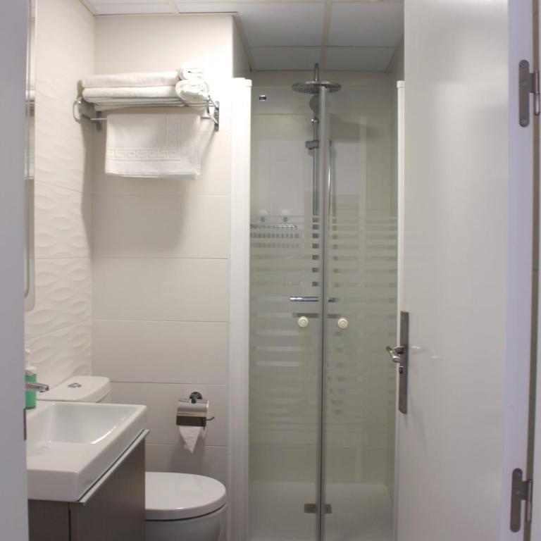 Apartamentos Casa Florido - Appartamento con 1 Camera da Letto e Vista Strada - 11