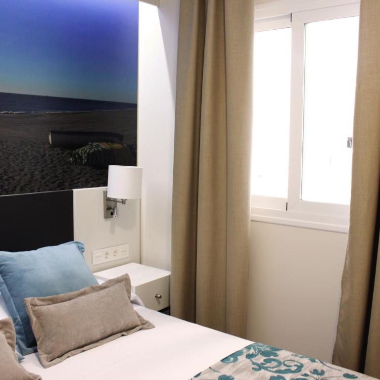 Apartamentos Casa Florido - Appartamento con 1 Camera da Letto e Vista Strada - 8
