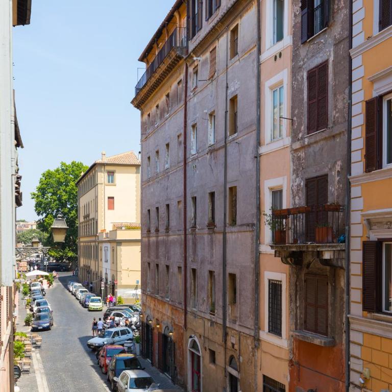 Navona Open Space Apartments - Appartamento Presidenziale con Vista Città - 13