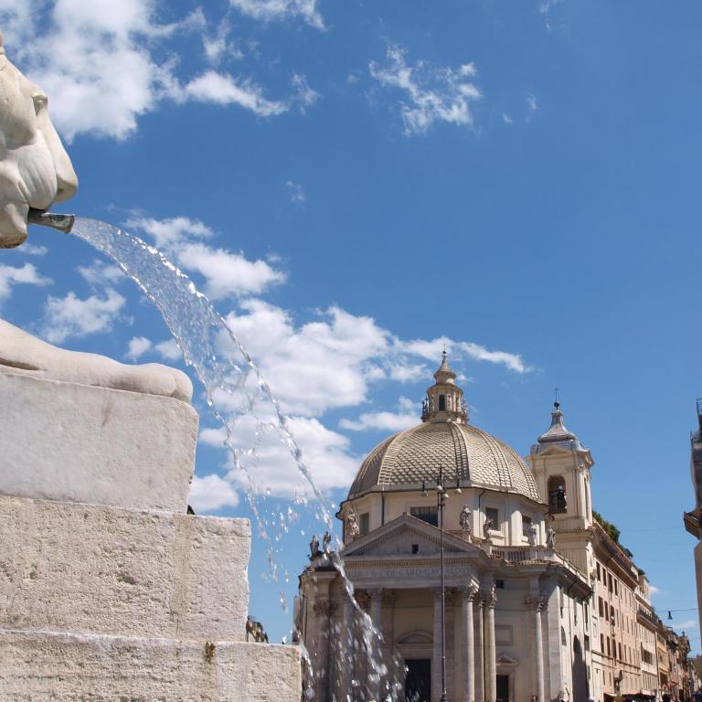Casa Tua a Piazza del Popolo - Appartamento Monolocale - 52