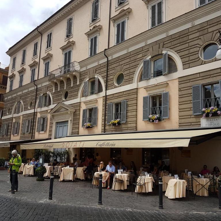Casa Tua a Piazza del Popolo - Appartamento Monolocale - 57