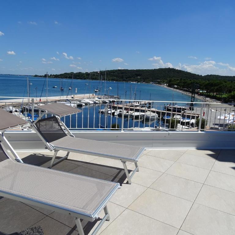 Hotel Villa Garuti - Suite King - 7