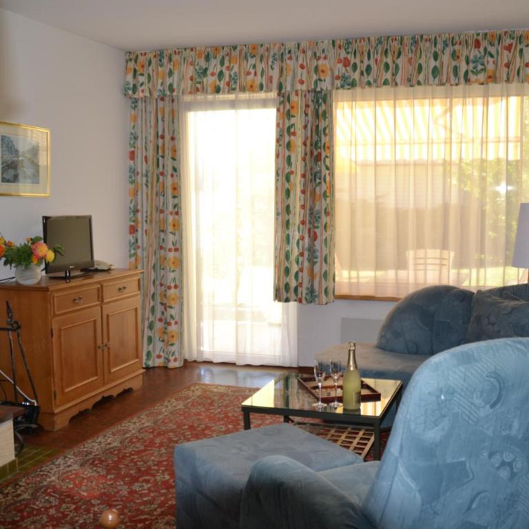 Seehaus Jamek - Apartment mit 2 Schlafzimmern und Seeblick - 5