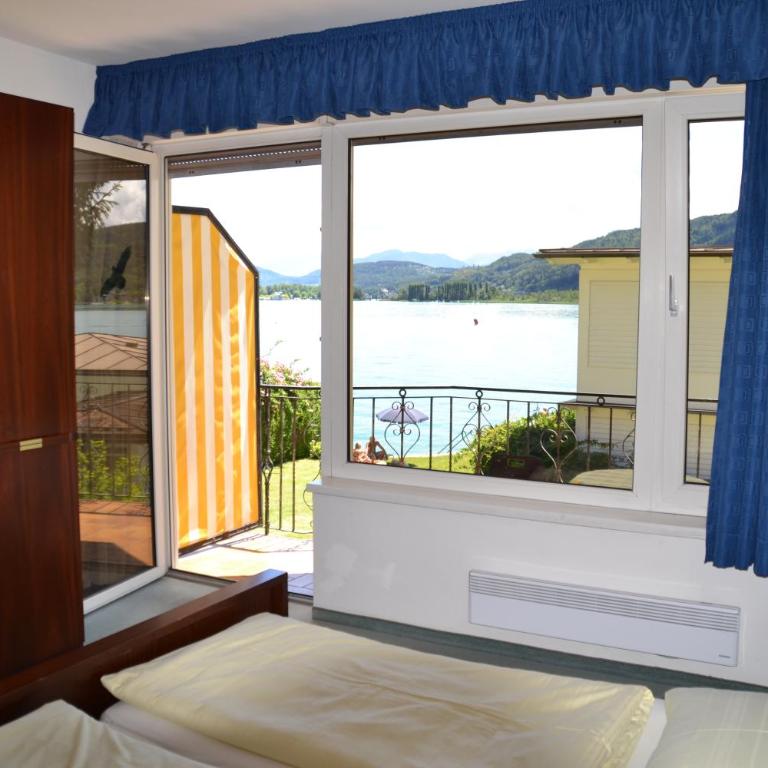 Seehaus Jamek - Apartment mit 2 Schlafzimmern und Seeblick - 1