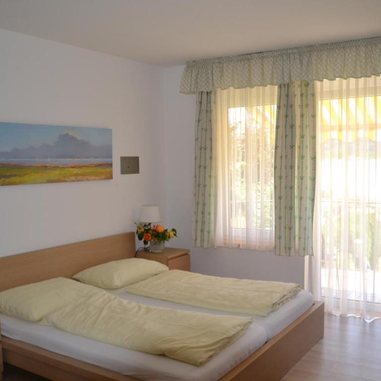 Seehaus Jamek - Studio mit Balkon - 6