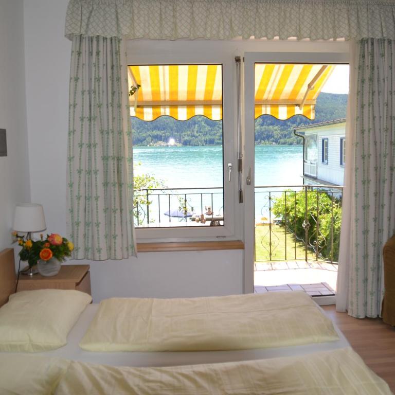 Seehaus Jamek - Studio mit Balkon - 5