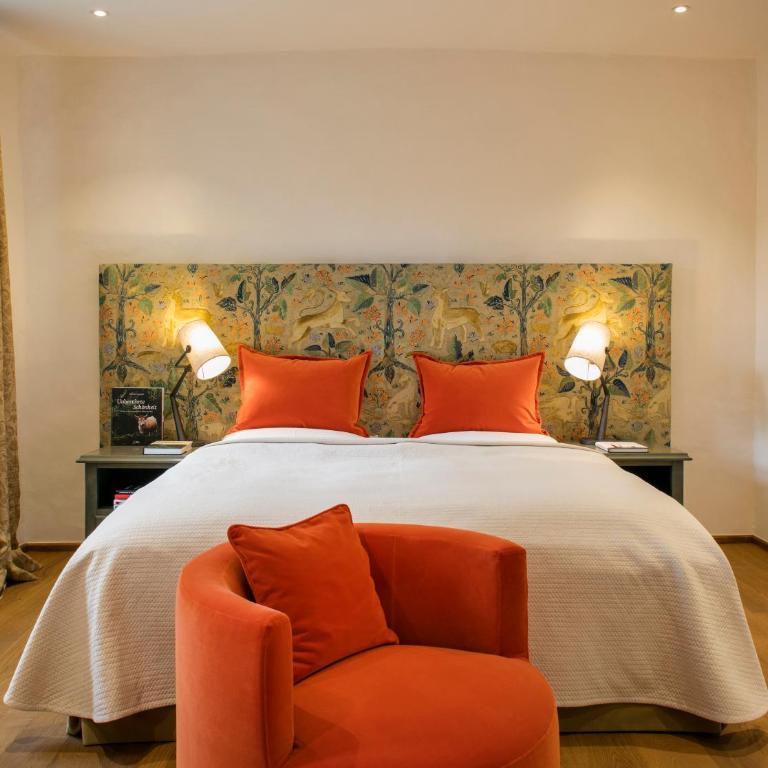 TAUROA Schloss Gabelhofen - Standard Doppelzimmer - 1