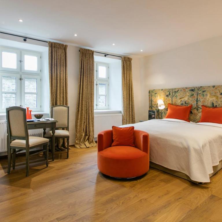 TAUROA Schloss Gabelhofen - Standard Doppelzimmer - 4