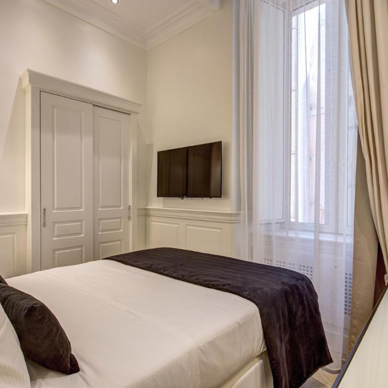 Hotel dei Quiriti Suite - Camera Singola - 7