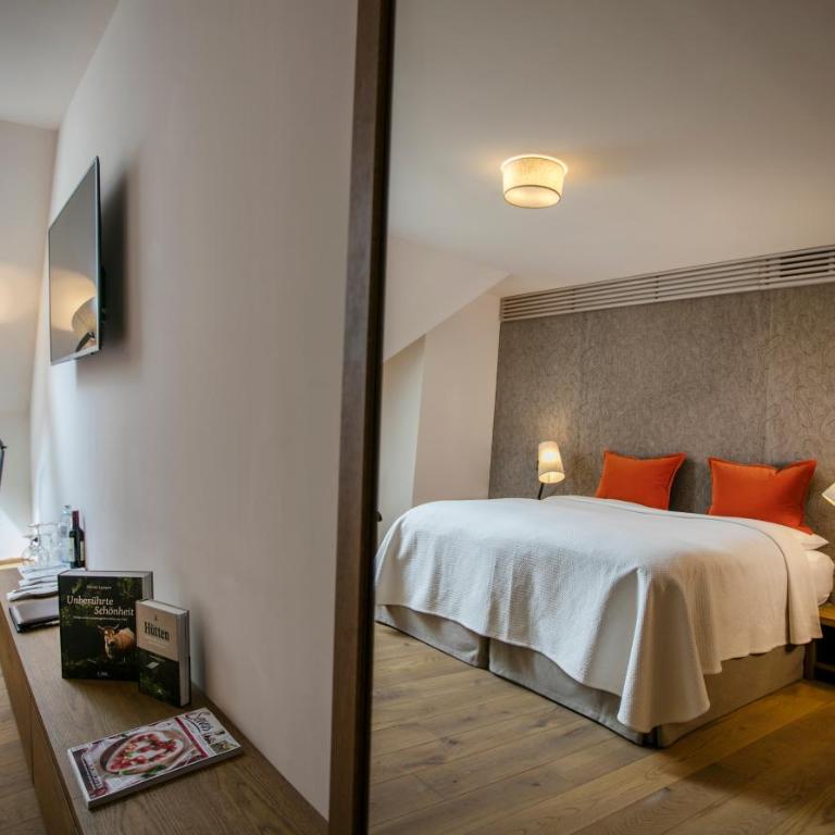TAUROA Schloss Gabelhofen - Deluxe Doppelzimmer - 5