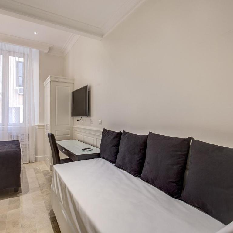 Hotel dei Quiriti Suite - Camera Tripla - 20
