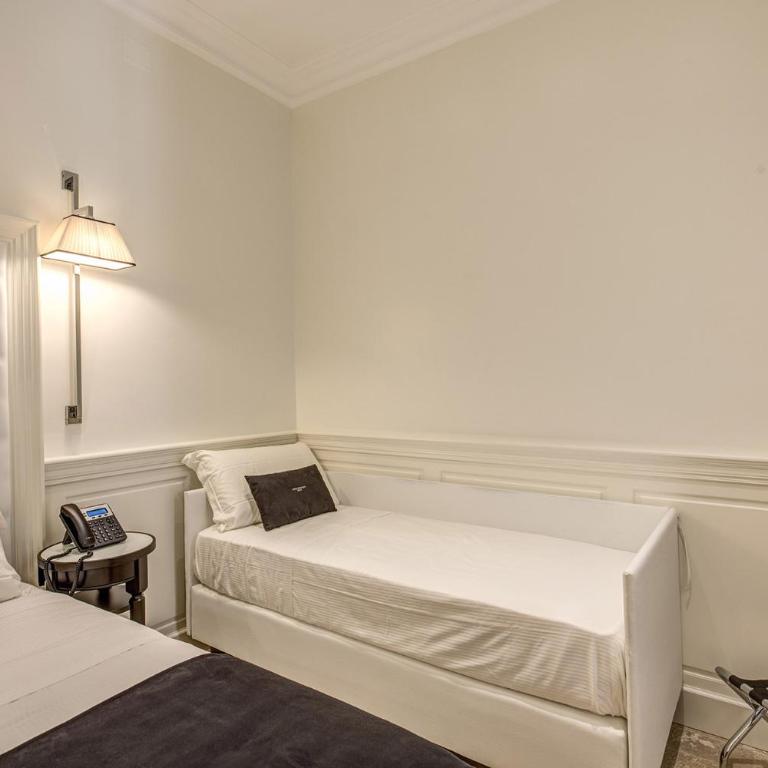 Hotel dei Quiriti Suite - Camera Tripla - 21
