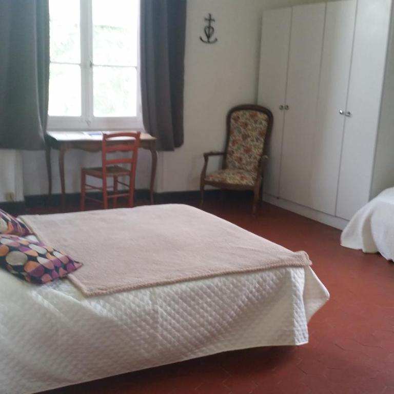 Le Mas d'Icard - Chambre Triple - 2