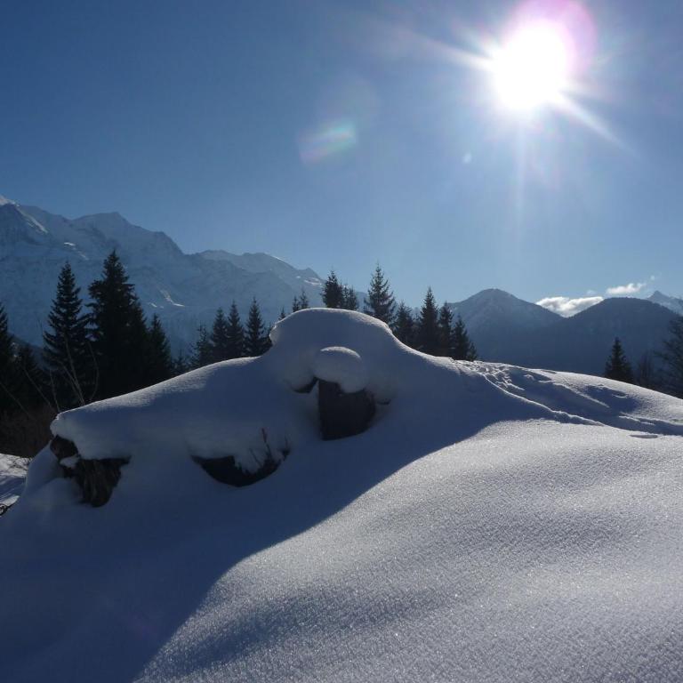 Résidence Les Jorasses - Studio - Vue sur Montagne - 25
