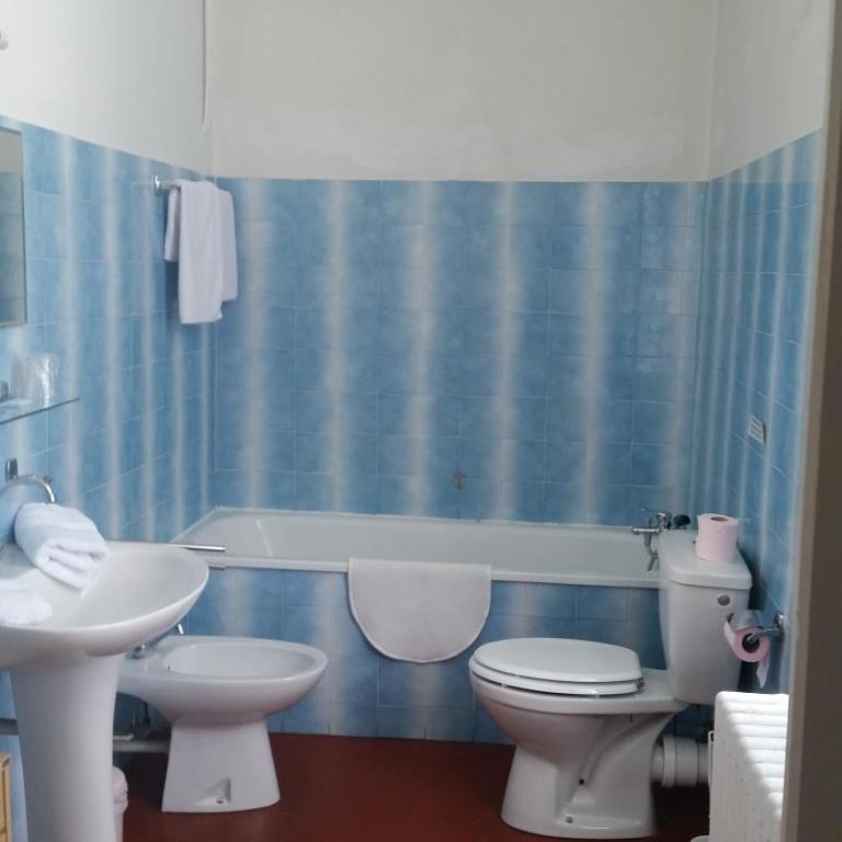 Le Mas d'Icard - Chambre Triple - 1