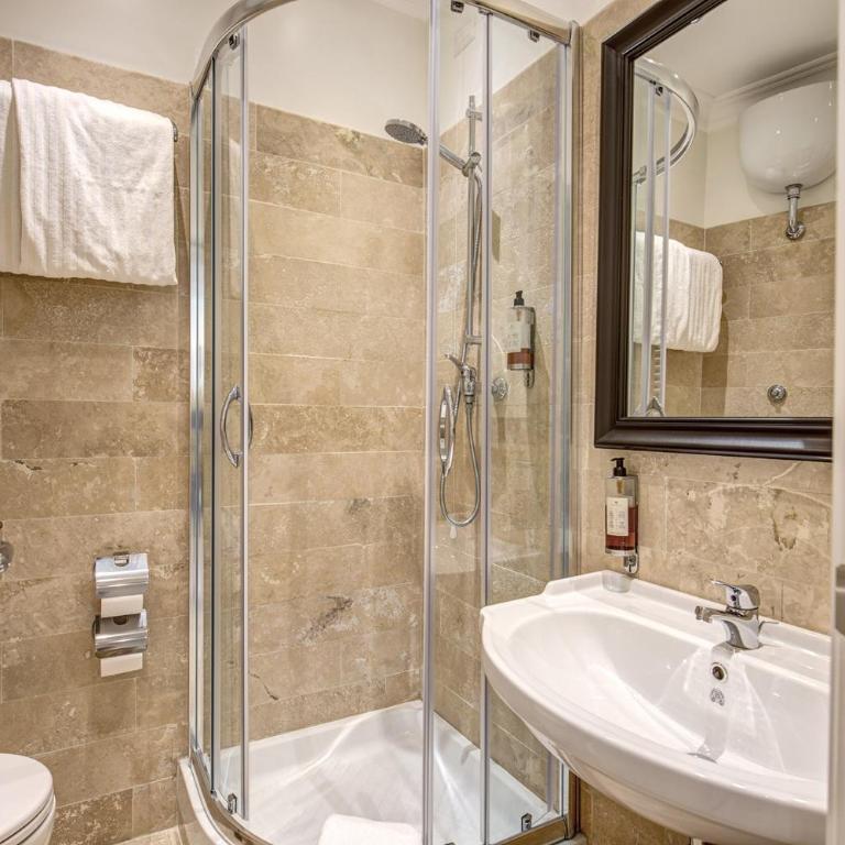 Hotel dei Quiriti Suite - Camera Doppia con Letti Singoli - 9
