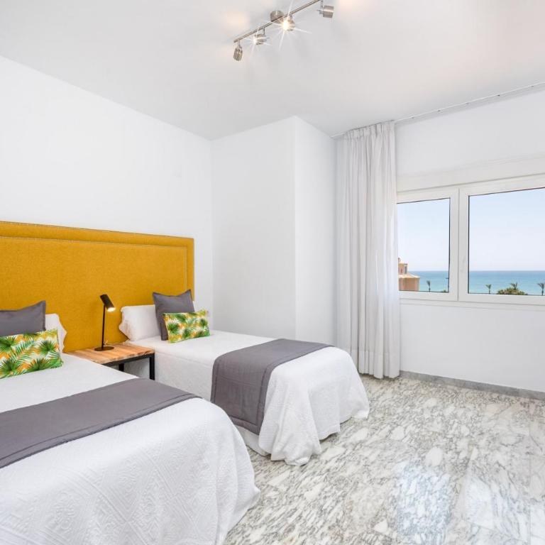 iloftmalaga Ático Playa de los Álamos - Apartamento con vistas al mar - 24
