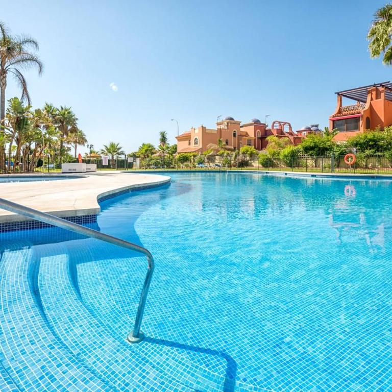 iloftmalaga Ático Playa de los Álamos - Apartamento con vistas al mar - 1
