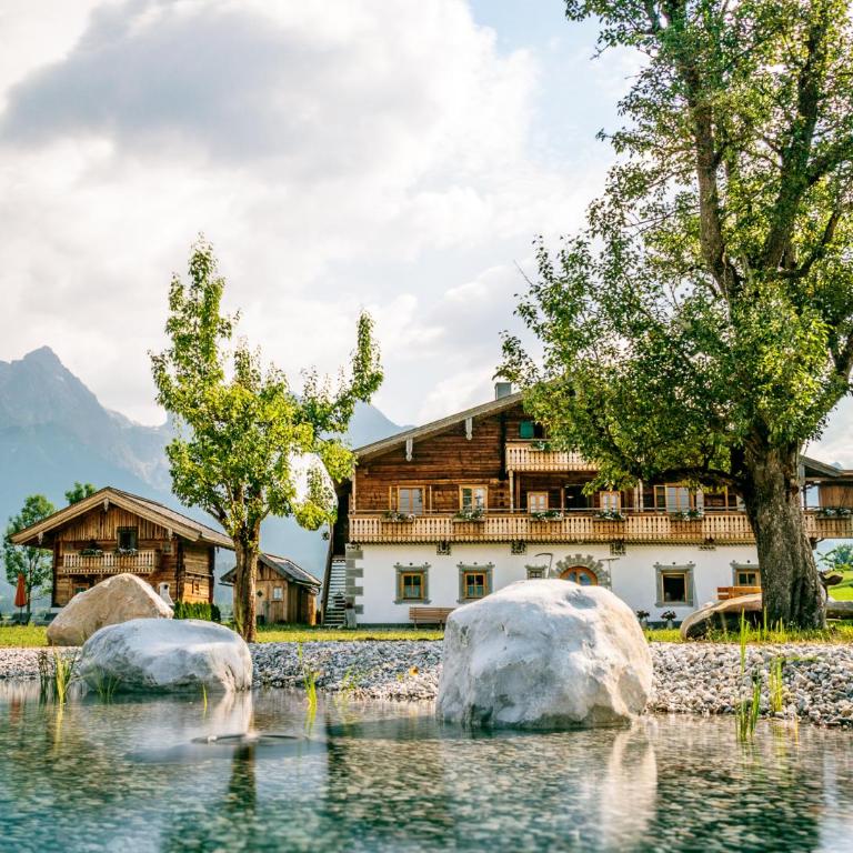 Chalet Steinerner Meerblick - Chalet mit 1 Schlafzimmer - 45