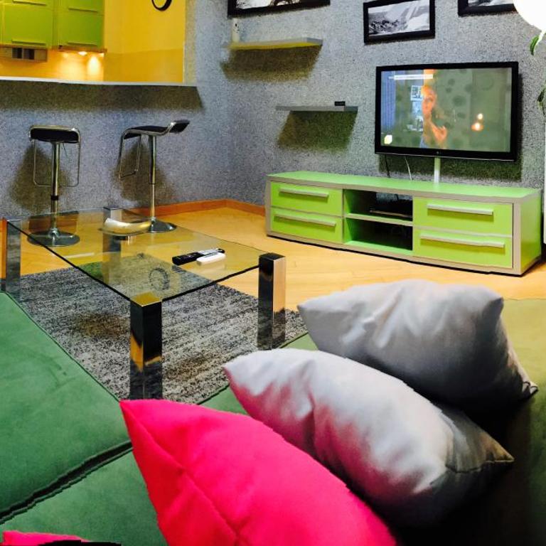 Vip apartment Beograd - Apartman sa Terasom - 3