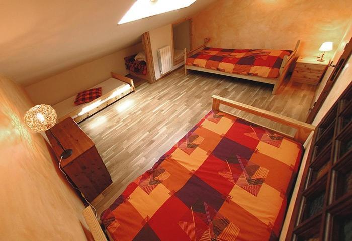 Chalet Lou Bella Vista - Appartement avec Vue sur la Montagne - 16