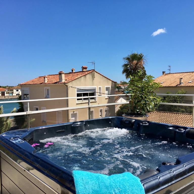 Villa L'Amiraute - Appartement avec Terrasse - 19