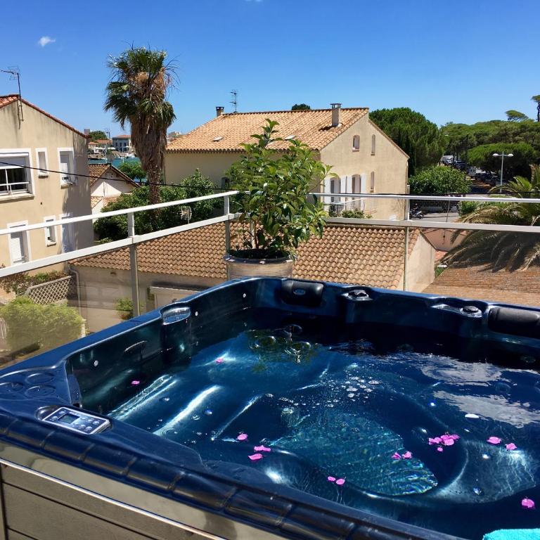 Villa L'Amiraute - Appartement avec Terrasse - 18