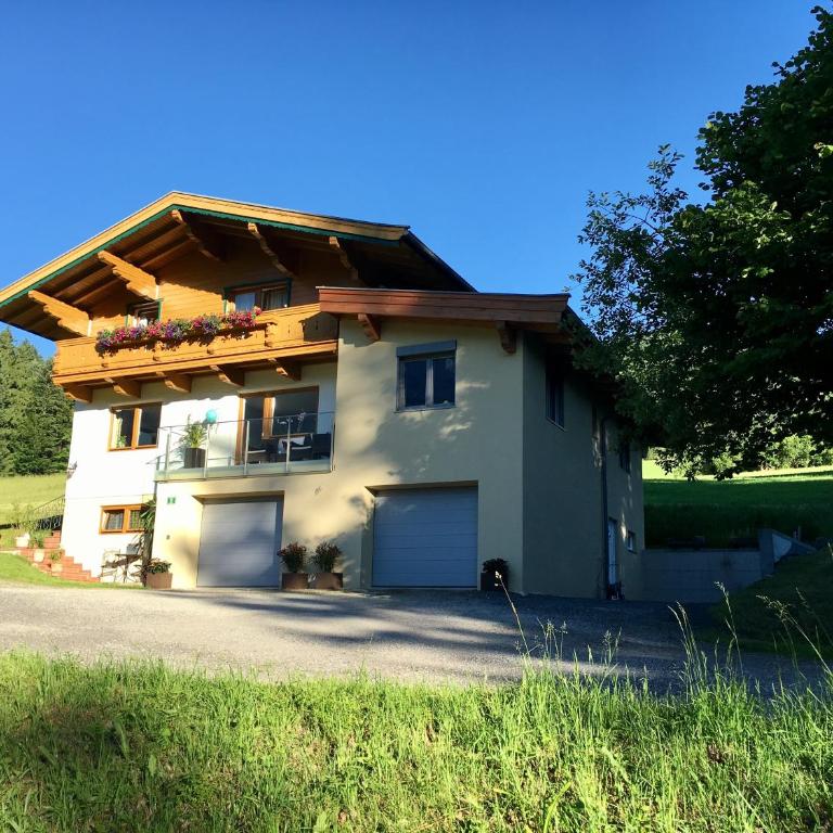 Haus Kaiserblick - Apartamento de 1 dormitorio con balcón - 2