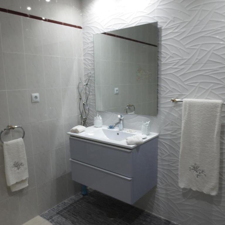 Ocean house & perfect for you - Appartement - Vue sur Jardin - 6