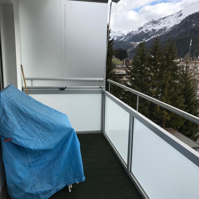 Haus Calanda - Apartment mit Blick auf die Berge - 14