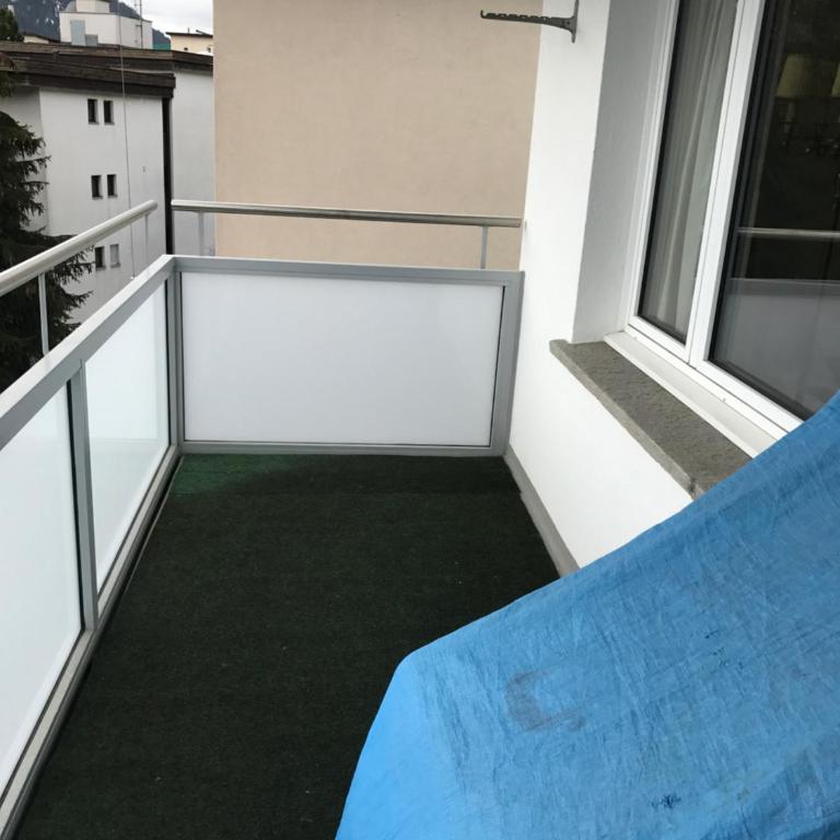 Haus Calanda - Apartment mit Blick auf die Berge - 15
