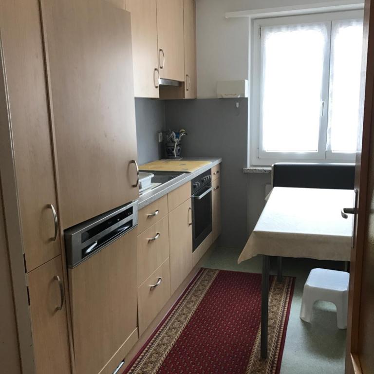 Haus Calanda - Apartment mit Blick auf die Berge - 20