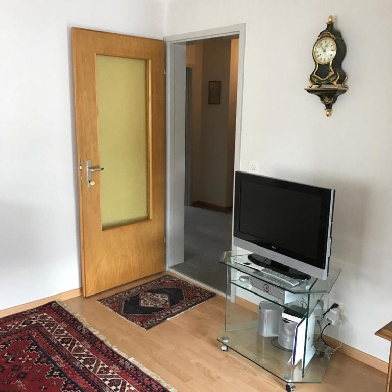 Haus Calanda - Apartment mit Blick auf die Berge - 24