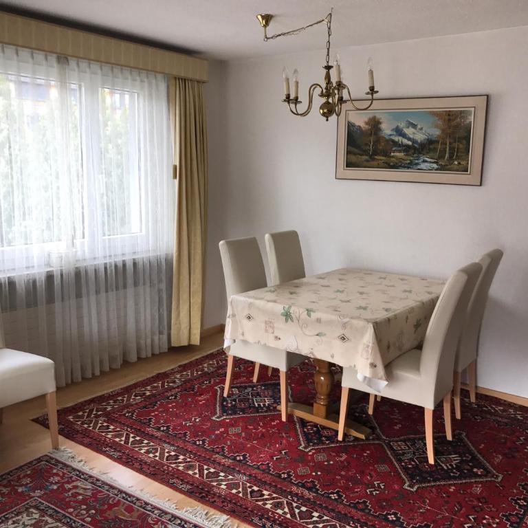 Haus Calanda - Apartment mit Blick auf die Berge - 26