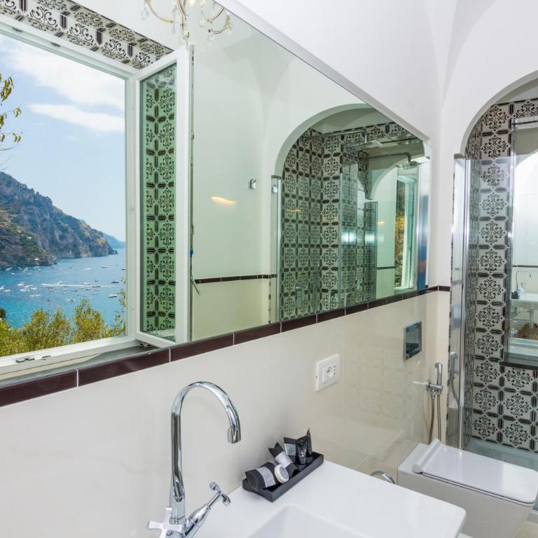 Villa Pietra Santa - Camera Matrimoniale Comfort con Terrazza - 13