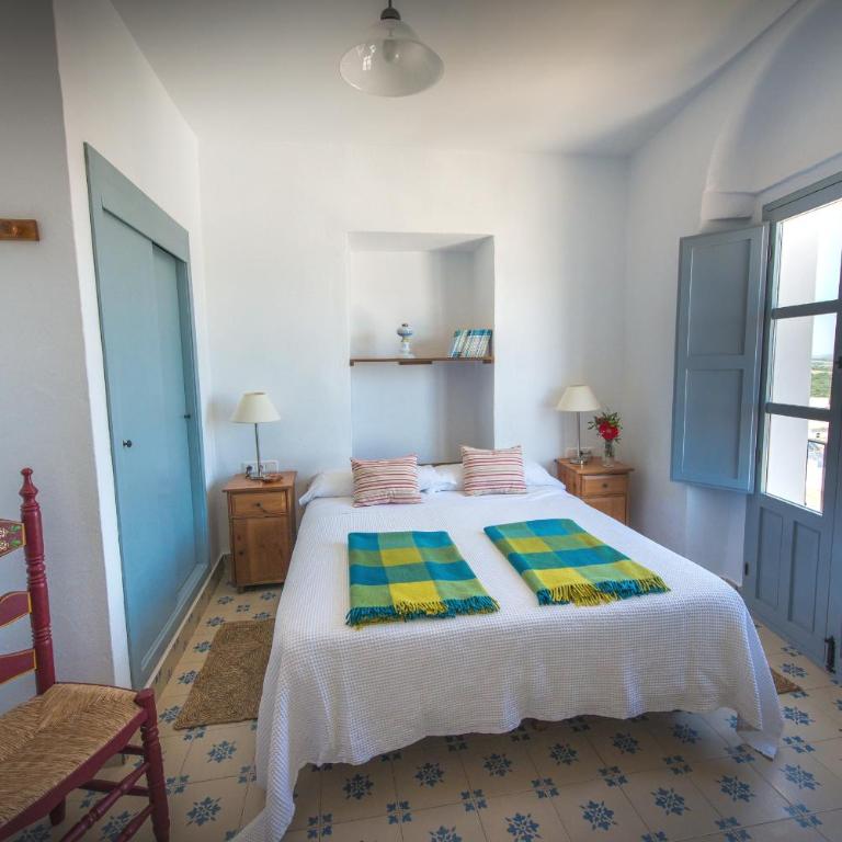 La Botica de Vejer - Habitación Doble - 3