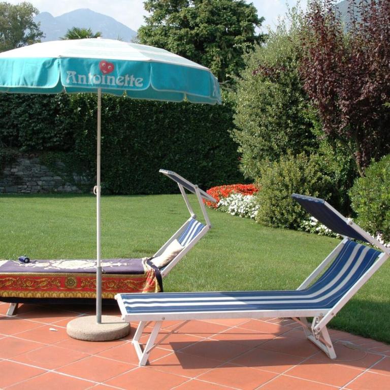 Residenza Giardino - Chez Antoinette - Appartamento con Vista Piscina - 22