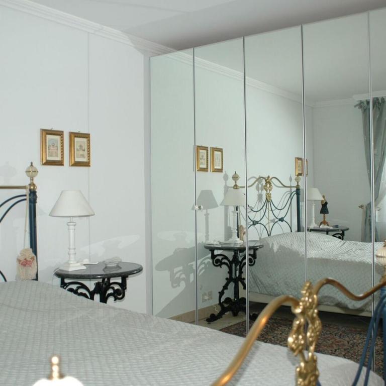 Residenza Giardino - Chez Antoinette - Appartamento con Vista Piscina - 20