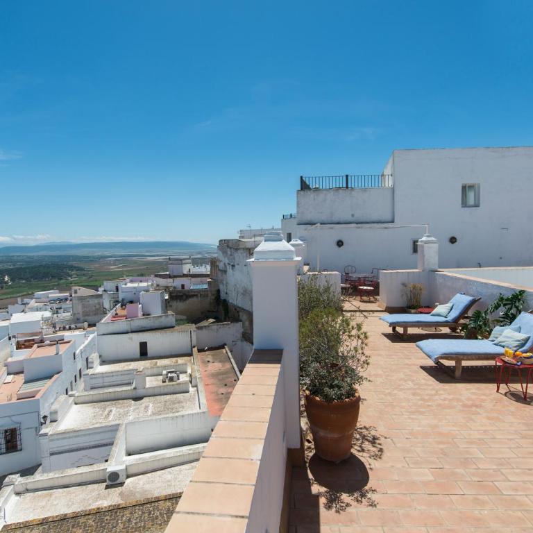 La Botica de Vejer - Habitación Doble - 10